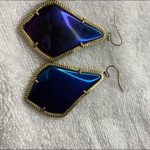 Kendra Scott Alex Gold Earrings